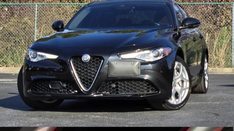 ALFA ROMEO GIULIA (952) 2020 ZARFANBN2L7639026 image